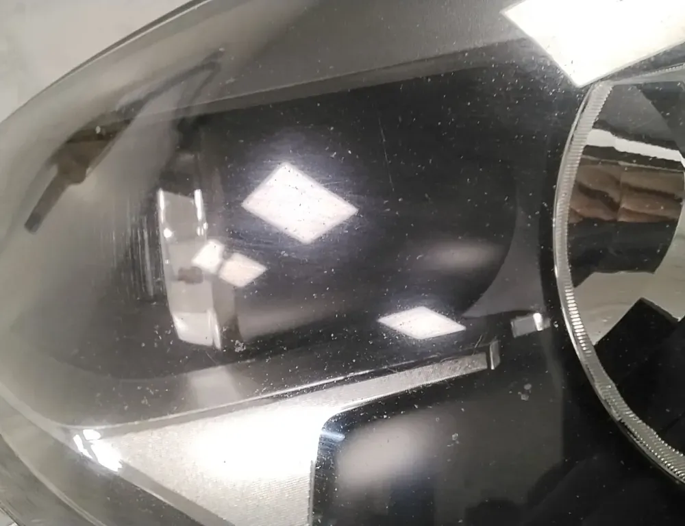 VOLKSWAGEN Touran 1 generation (2003-2015) Преден ляв фар 1T1941005H 34997900