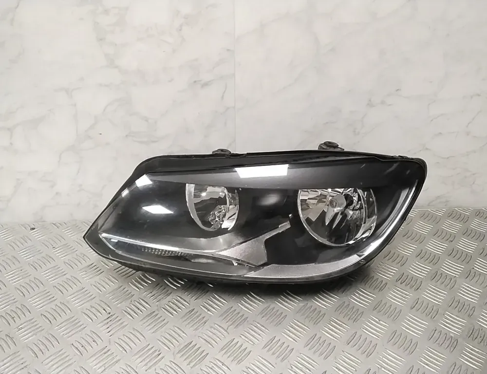 VOLKSWAGEN Touran 1 generation (2003-2015) Преден ляв фар 1T1941005H 34997900