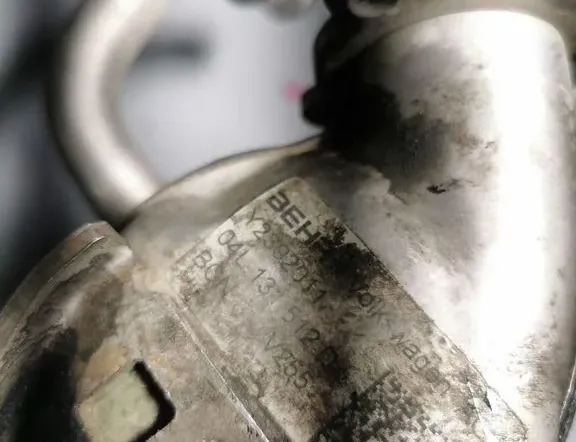 SKODA Octavia 3 generation (2013-2020) EGR клапан 04L131512 33889120