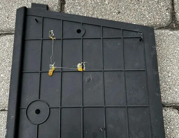 VOLKSWAGEN Transporter T5 (2003-2015) Други части на тялото 7H0915438A 34772453