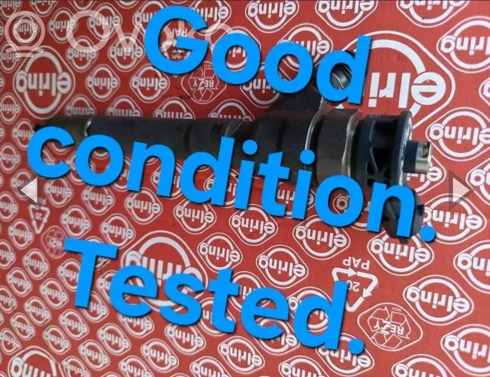 OPEL Vivaro B (2014-2019) Горивен инжектор 0445110569 34772589