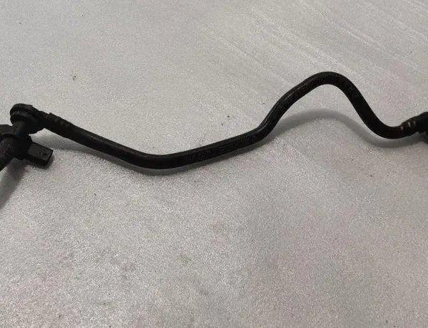 AUDI A6 C6/4F (2004-2011) Вакуумна тръба 5Q0906207 34128962