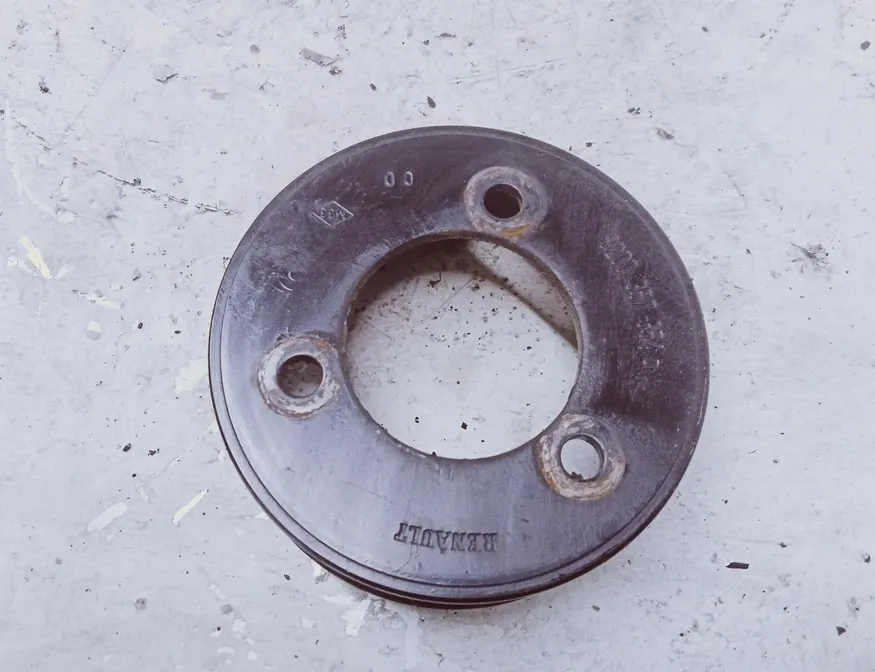 RENAULT Trafic 2 generation (2001-2015) Ролка на водната помпа 8200357354D 27624385