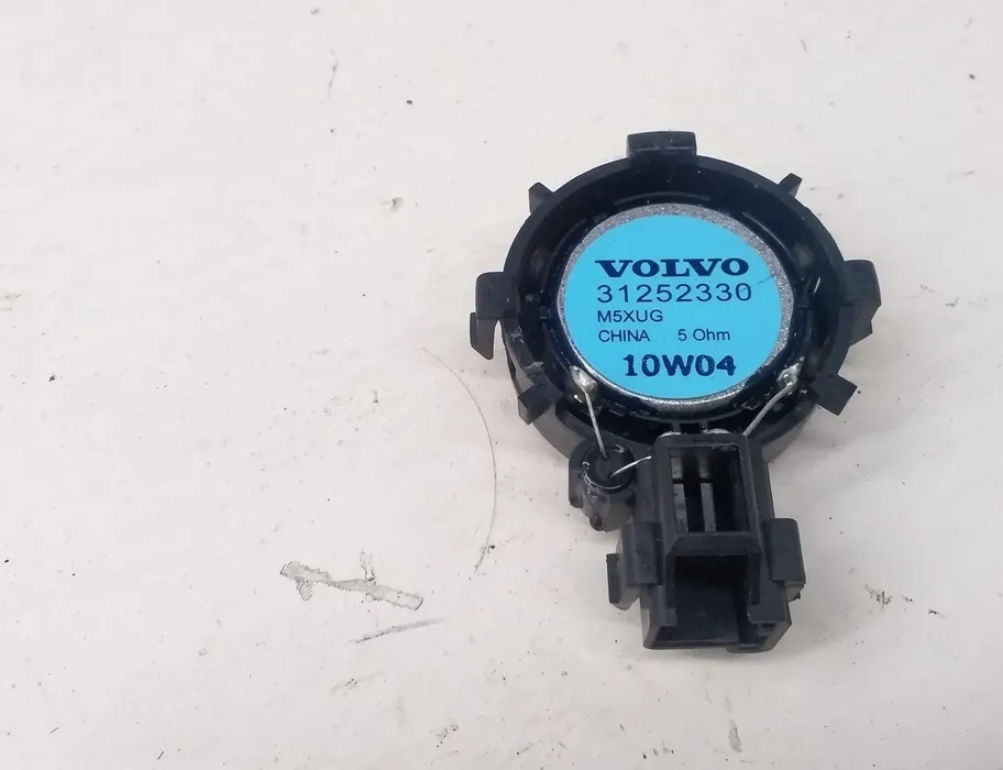 VOLVO S80 2 generation (2006-2020) Звуков високоговорител на задната дясна врата 31252330 27632223