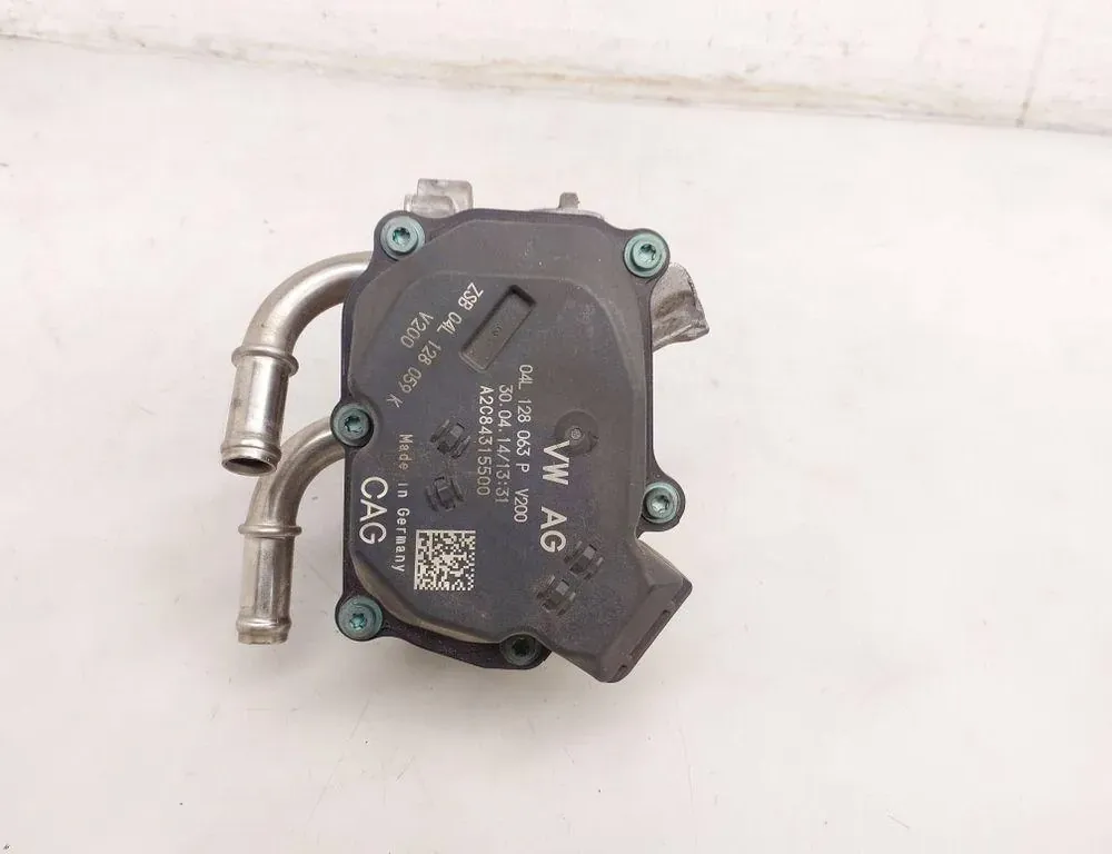 AUDI A4 B8/8K (2011-2016) Корпус на дросела 04L128063P 33953541