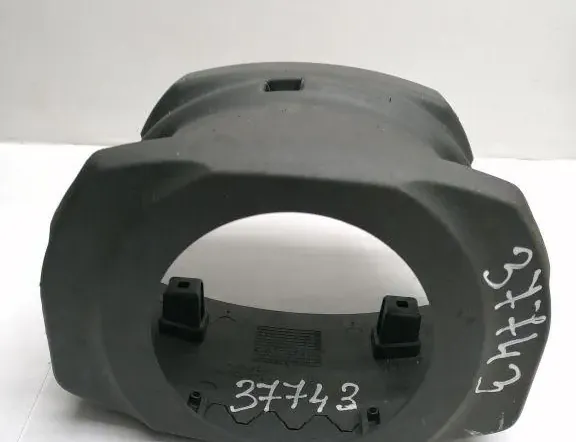 BMW 7 Series E65/E66 (2001-2008) Облицовка на кормилния механизъм 6911542,6911547 34351866