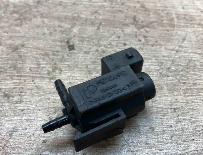 BMW 3 Series E21 (1975-1983) Управление на вакуумния турбокомпресор 7810831 34364853