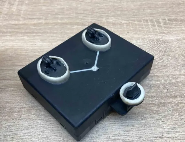 AUDI A6 C4/4A (1994-1997) Блок за управление на задна лява врата 4F0959792B,4F0910793B 34389021