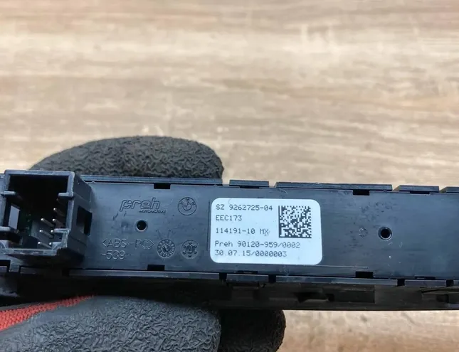 BMW X5 E53 (1999-2006) ASR превключвател 9262725,11419110 34409132