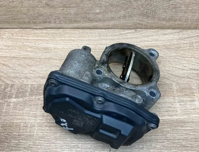 BMW X5 E53 (1999-2006) Корпус на дросела 7810752,50836903 34404587