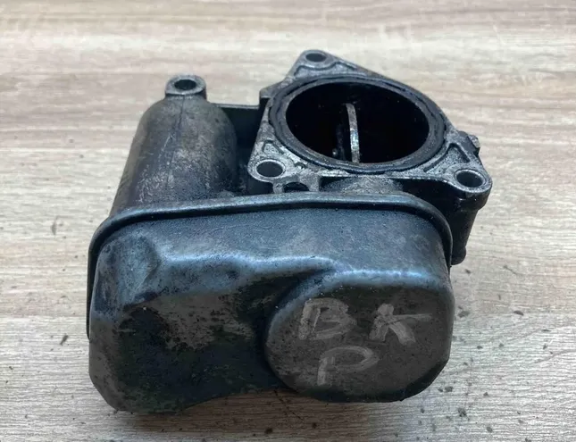 VOLKSWAGEN Passat B6 (2005-2010) Корпус на дросела 03G128063B,14207B0742,V200 34384792