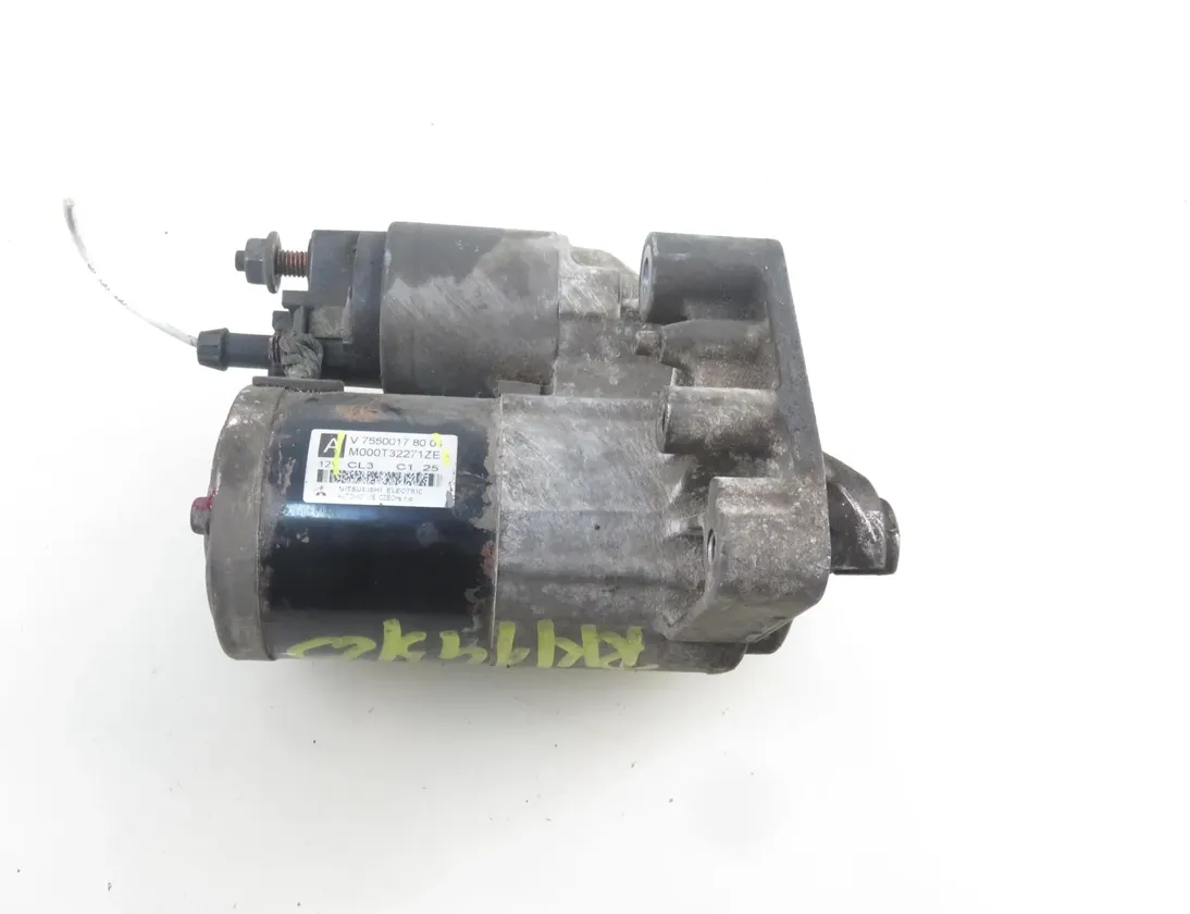 CITROËN C4 2 generation (2010-2024) Стартер M000T32271ZE,V755001780 28858337