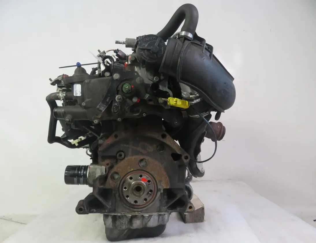 PEUGEOT Partner 1 generation (1996-2012) Двигател RHY 29530689