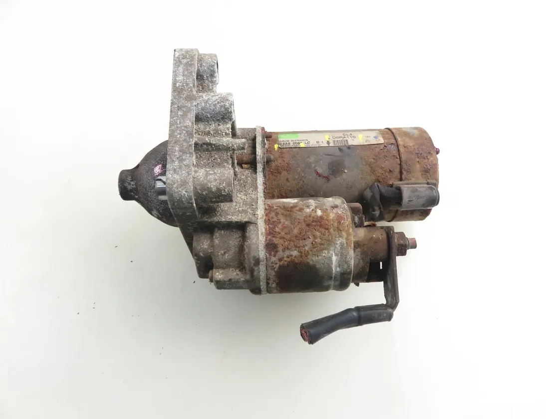 CITROËN Berlingo 1 generation (1996-2012) Стартер 9640825280,D6RA110 33583691