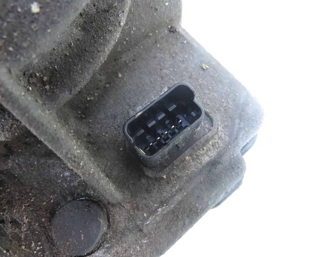 CITROËN C4 Picasso 1 generation (2006-2013) Електрическа помпа на кормилното управление 9673535880,A0025870 34961640