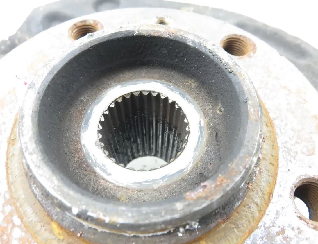 PEUGEOT 508 1 generation (2010-2020) Главина на предно ляво колело 34961479