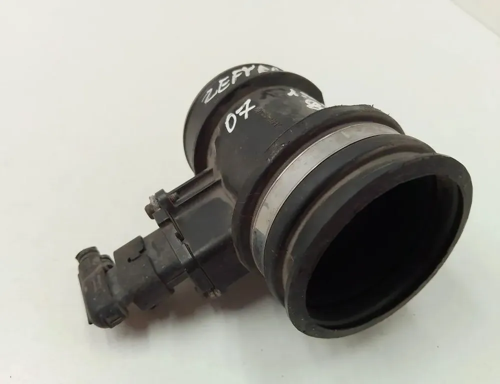 OPEL Zafira B (2005-2010) Сензор за масов въздушен поток MAF 55350046 34086840