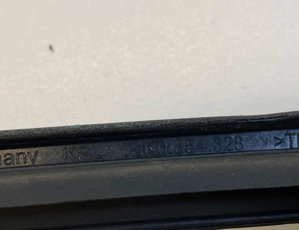 AUDI A4 B8/8K (2011-2016) Скутъл Панел 8K0854328 30683722