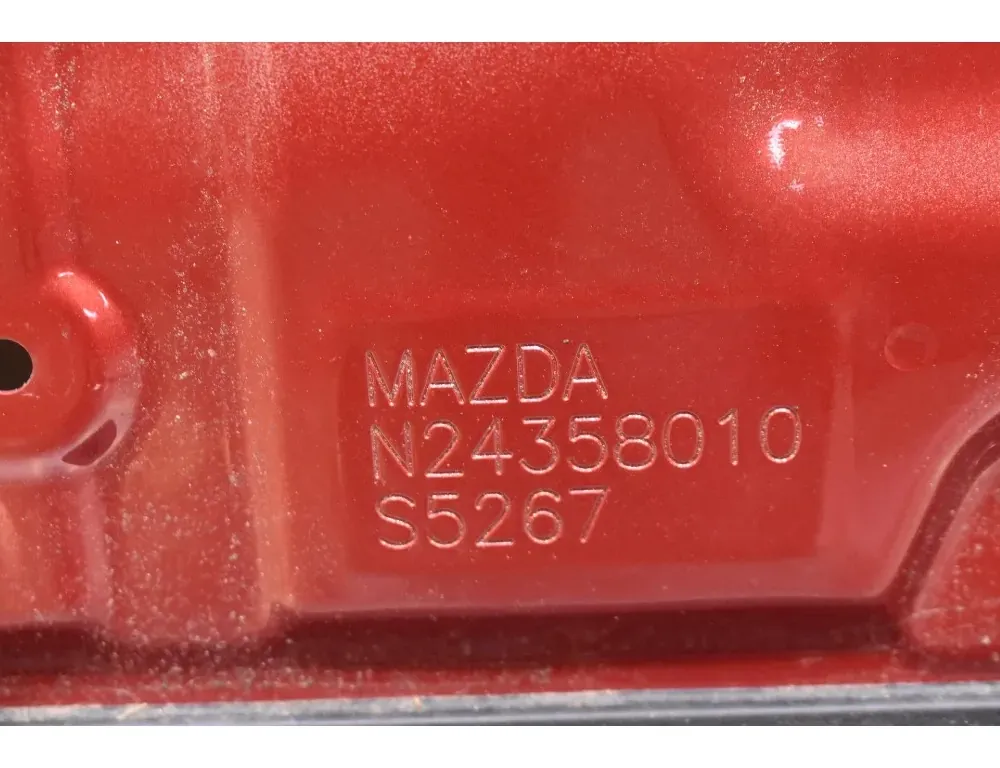 MAZDA MX-5 ND (2015-2023) Предна дясна врата N24358010 36555953