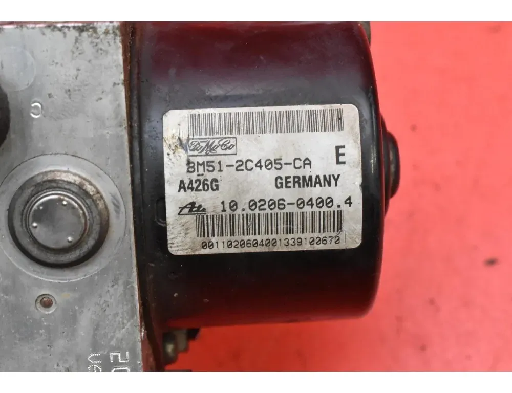 FORD Focus 2 generation (2004-2011) ABS помпа 8M51-2C405-CA 34921708