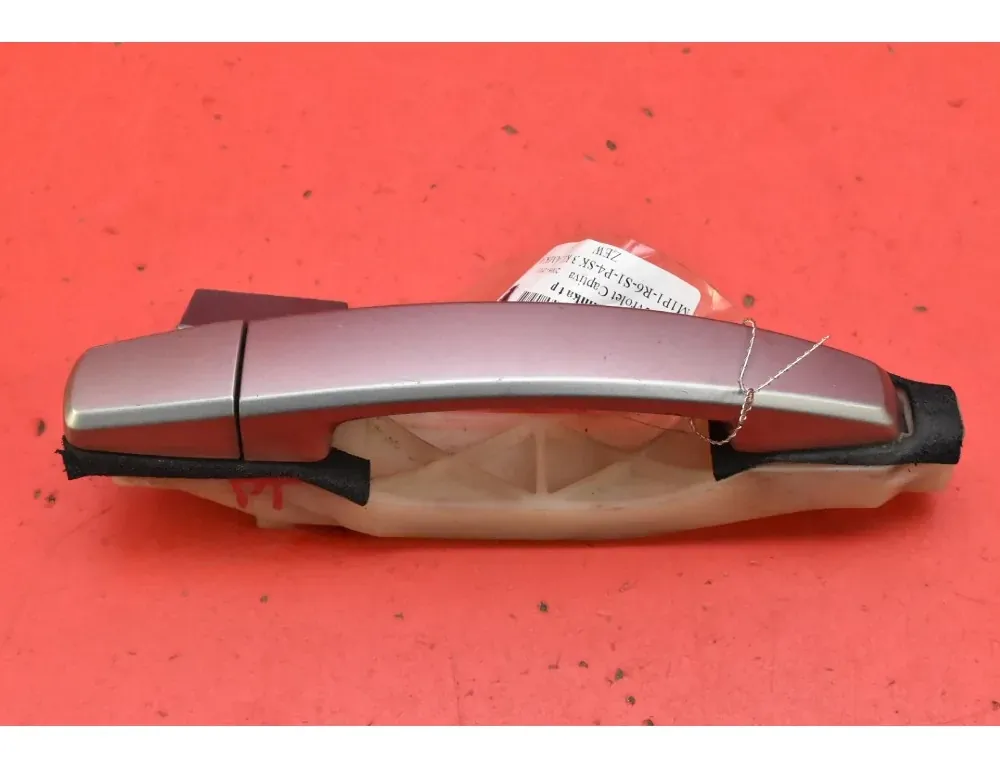 CHEVROLET Captiva 1 generation (2006-2018) Външна дръжка на задната дясна врата 34984836