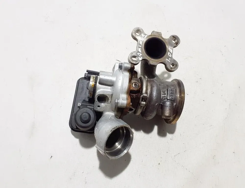 SKODA Kamiq 1 generation (2019-2023) Турбокомпресор 04C145703H 24398631