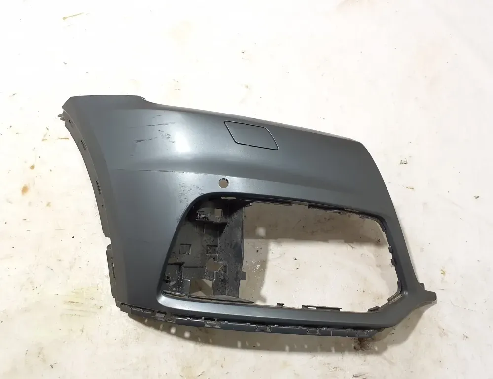 AUDI Q5 FY (2016-2024) Десен ъгъл на предна броня 80A807103 34997491