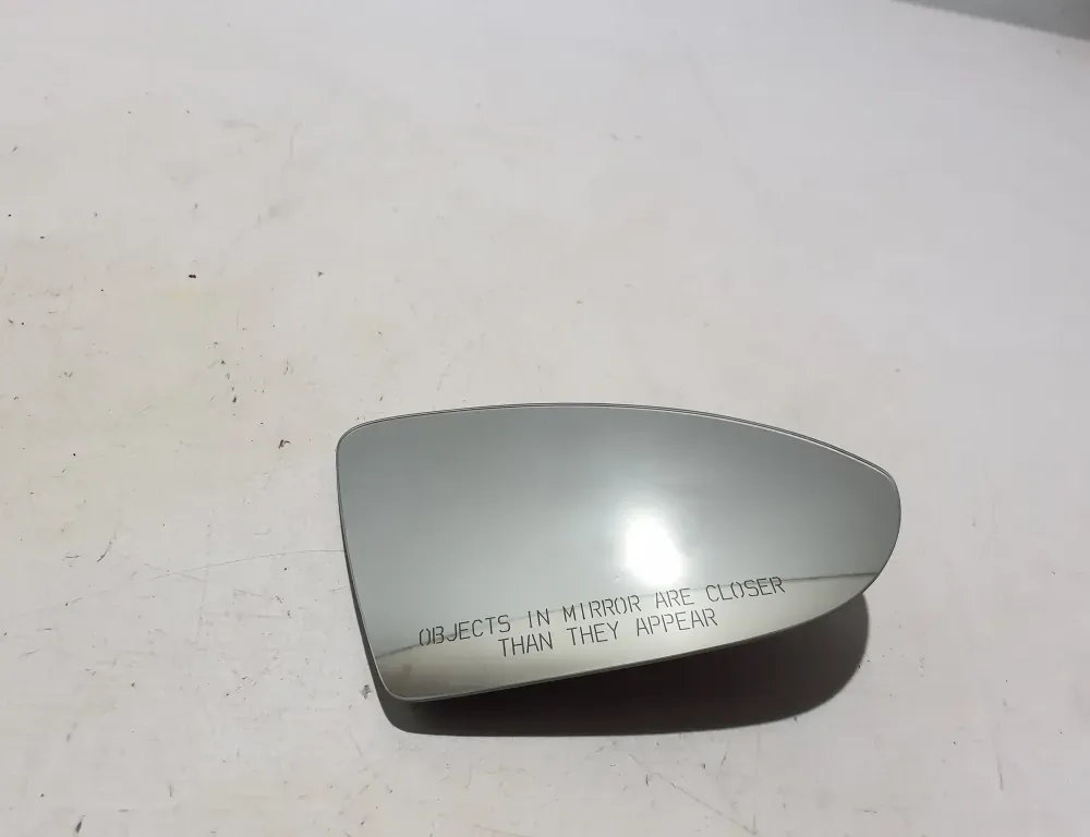 VOLKSWAGEN Golf 7 generation (2012-2024) Стъкло на огледалото на предната дясна врата 95C2555M 34995822