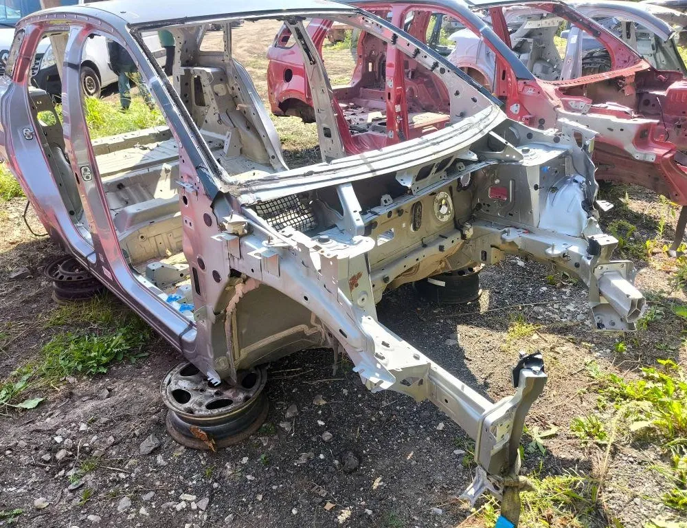 PEUGEOT 3008 2 generation (2017-2023) Преден десен четвърт панел 34954837