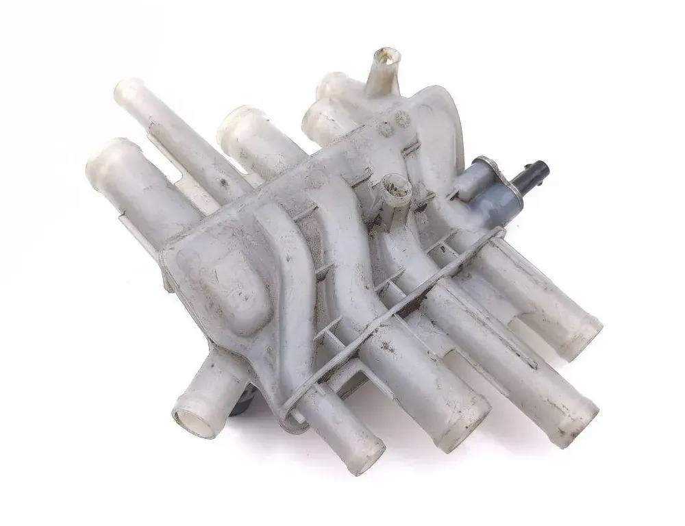 PORSCHE Taycan 1 generation (2019-2023) Тръба за маркуч за охлаждаща течност 9J1121187d 34819385