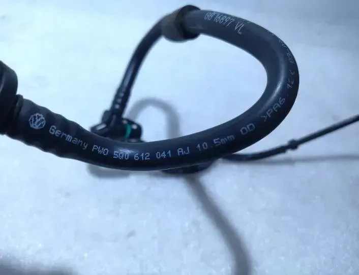 VOLKSWAGEN Variant VII TDI (2014-2024) Вакуумна тръба 5Q0906207,W751,5Q0612041AJ 27458027