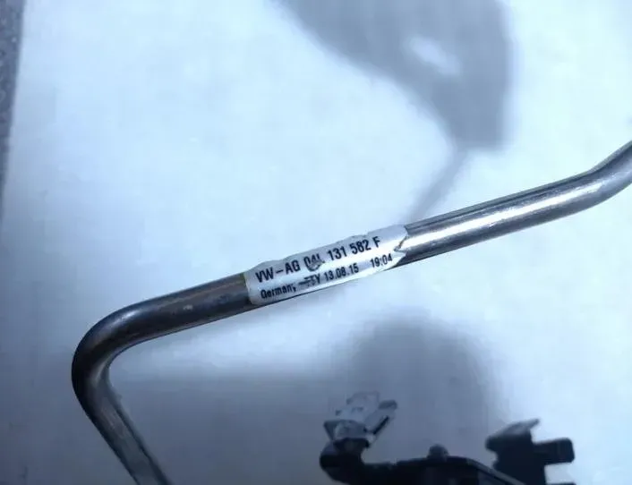 AUDI A8 D4/4H (2010-2018) Вакуумна тръба 04L131582F,W748,04L131552DQ 27459582