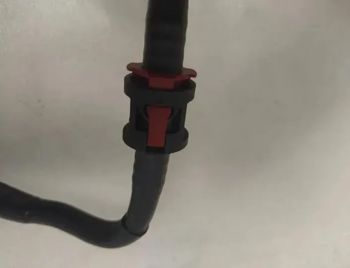 AUDI A4 B9/8W (2015-2024) Вакуумна тръба 059131056AA,DW076,059103230G 27461945