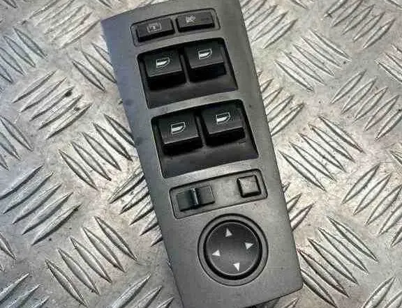 BMW 7 Series E65/E66 (2001-2008) Превключвател за управление на прозореца на задната дясна врата 6917106 32456564