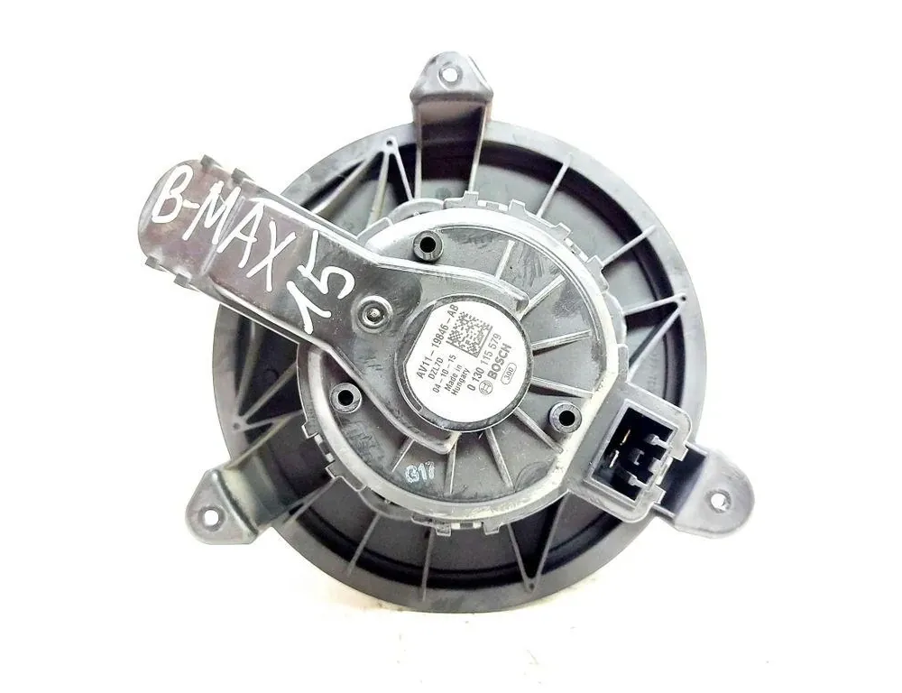 FORD B-MAX 1 generation (2012-2018) Вътрешен нагревател AV1119846AB 34788483
