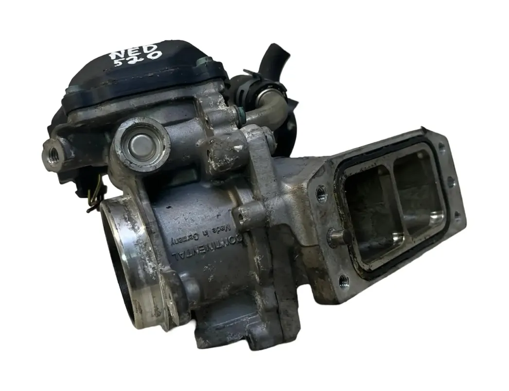 AUDI A3 8V (2012-2020) Корпус на дросела 04L128063P 30137225