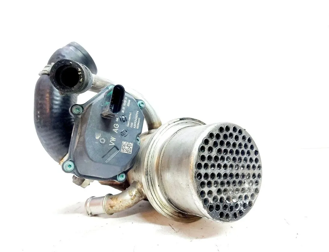 SKODA Octavia 3 generation (2013-2020) EGR клапан 04L131512 30146232