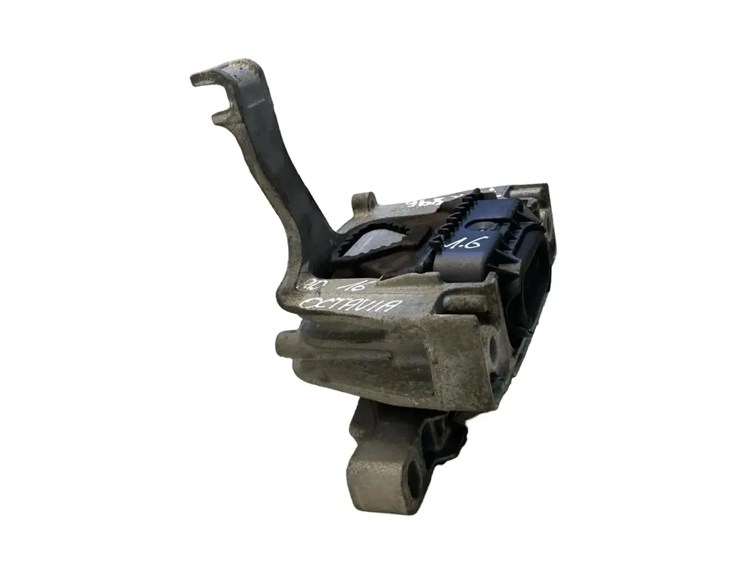 SKODA Octavia 3 generation (2013-2020) Предна стойка на двигателя 5Q0199262 30152831