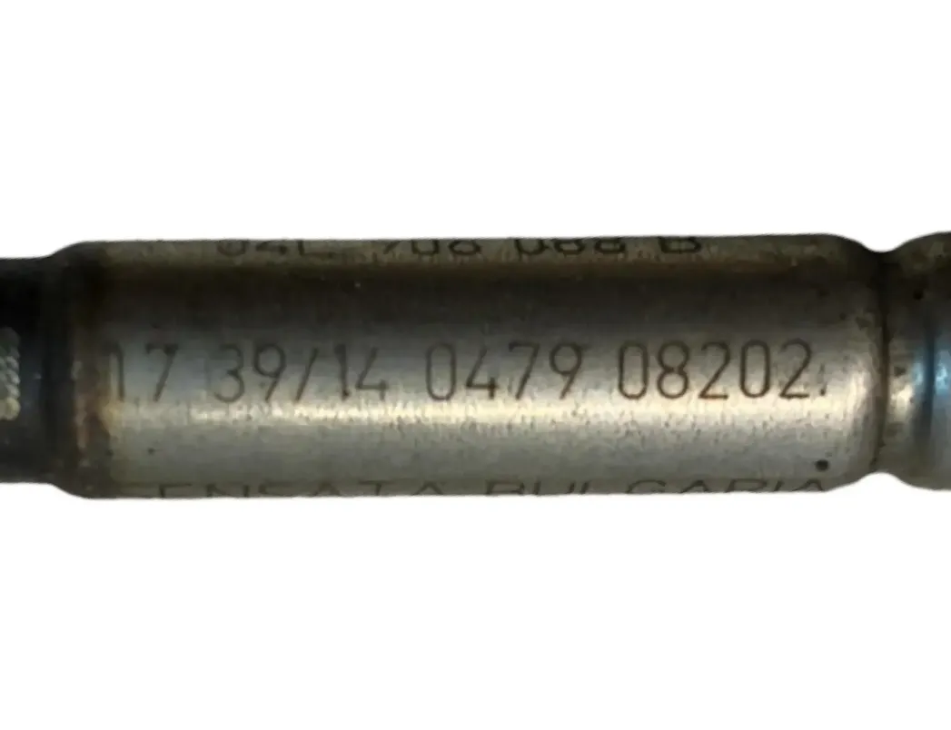 VOLKSWAGEN Variant VII TDI (2014-2024) Сензор за температура на отработените газове 04L906088B 30157286