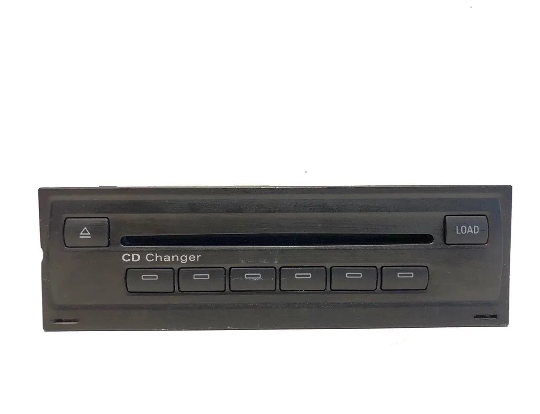 AUDI A6 allroad C6 (2006-2011) CD чейнджър 4E0035111A 30159224