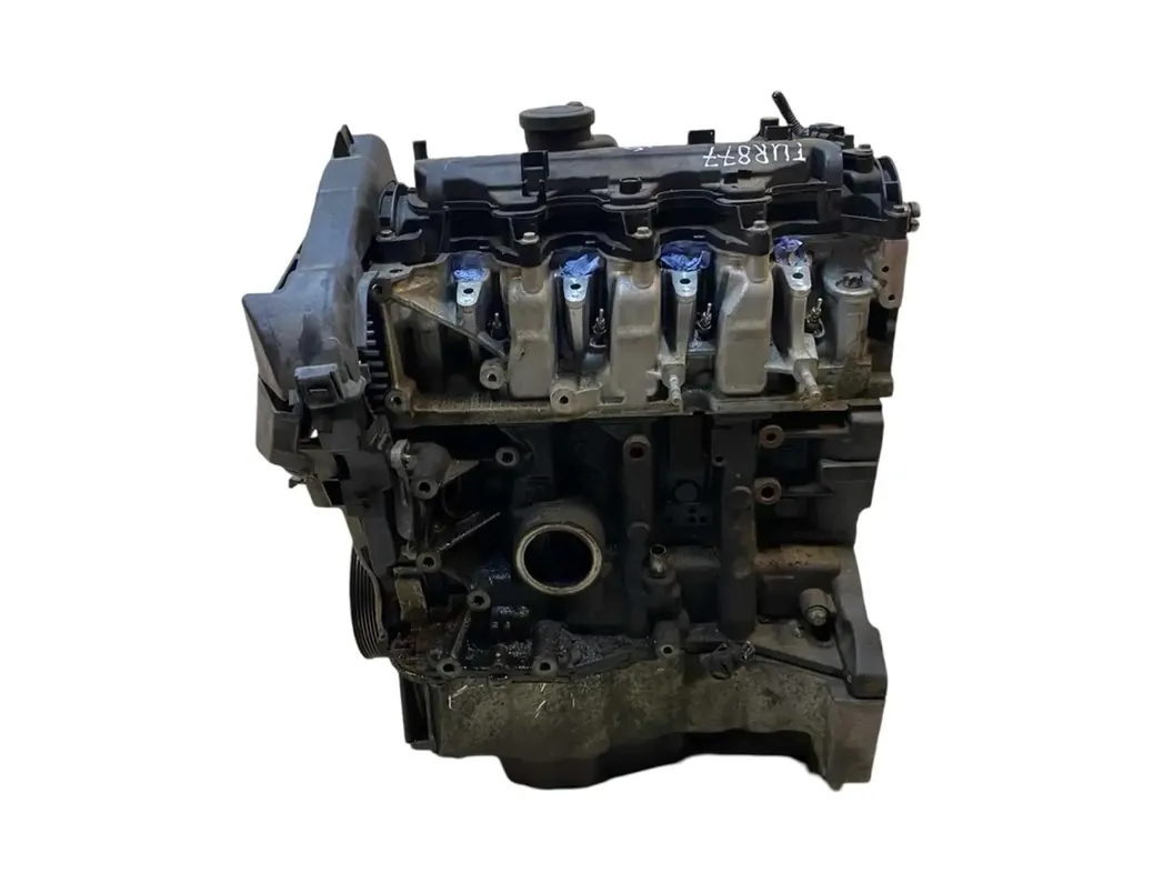 RENAULT Captur 1 generation (2013-2019) Двигател K9KD609 30160564