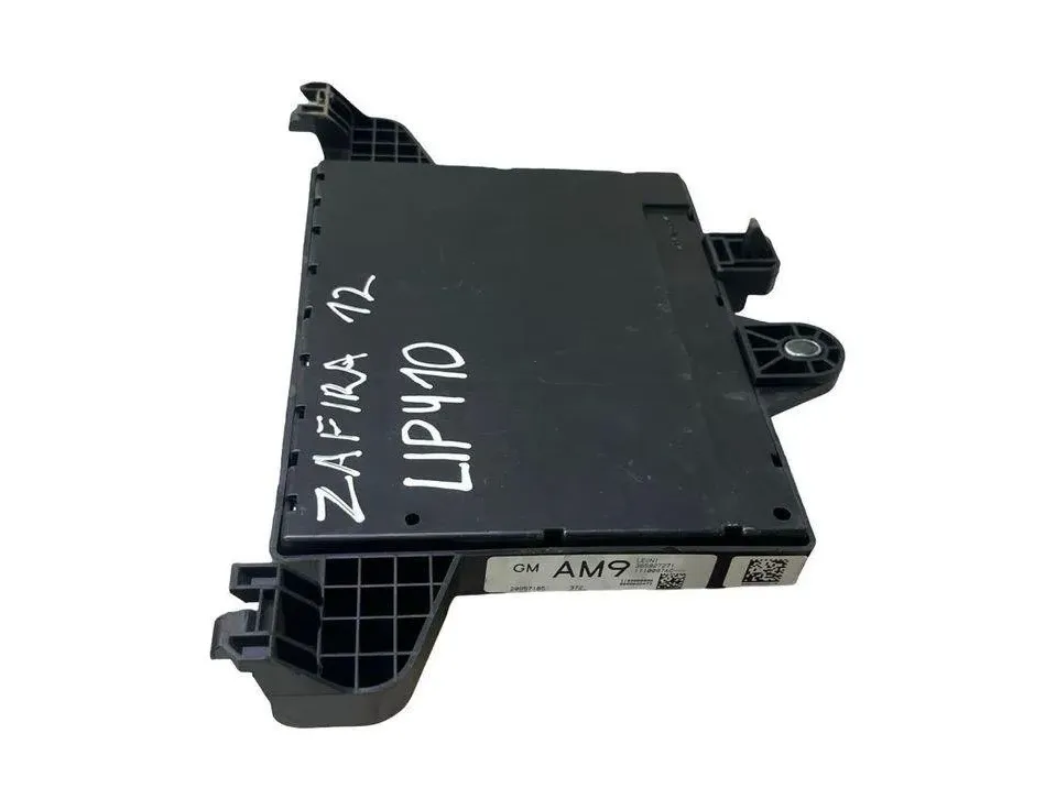 OPEL Zafira C (2012-2016) Табло за бушони 365927271 31283915