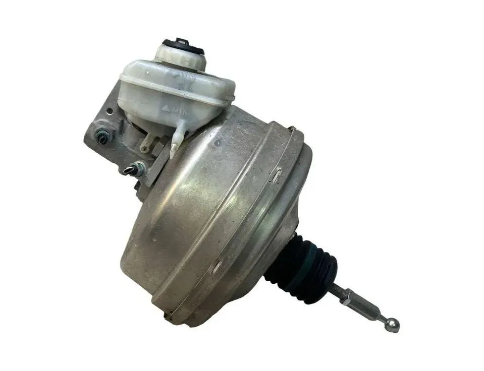 AUDI A4 B8/8K (2011-2016) Спирачен серво усилвател 4G2612103H 31862281