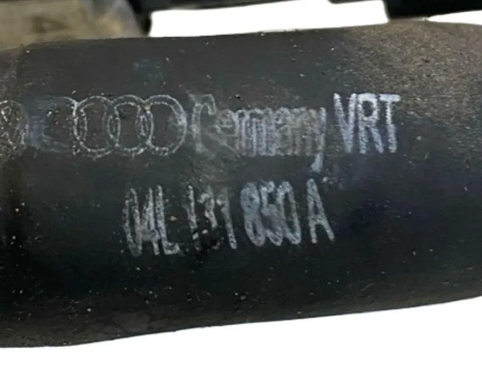 SKODA Octavia 3 generation (2013-2020) Други части на двигателното отделение 04L128537B 33235216