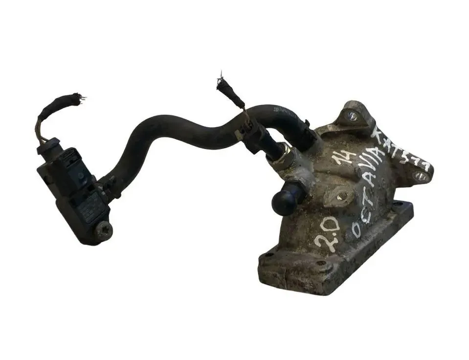 SKODA Octavia 3 generation (2013-2020) Други части на двигателното отделение 04L128537B 33235216