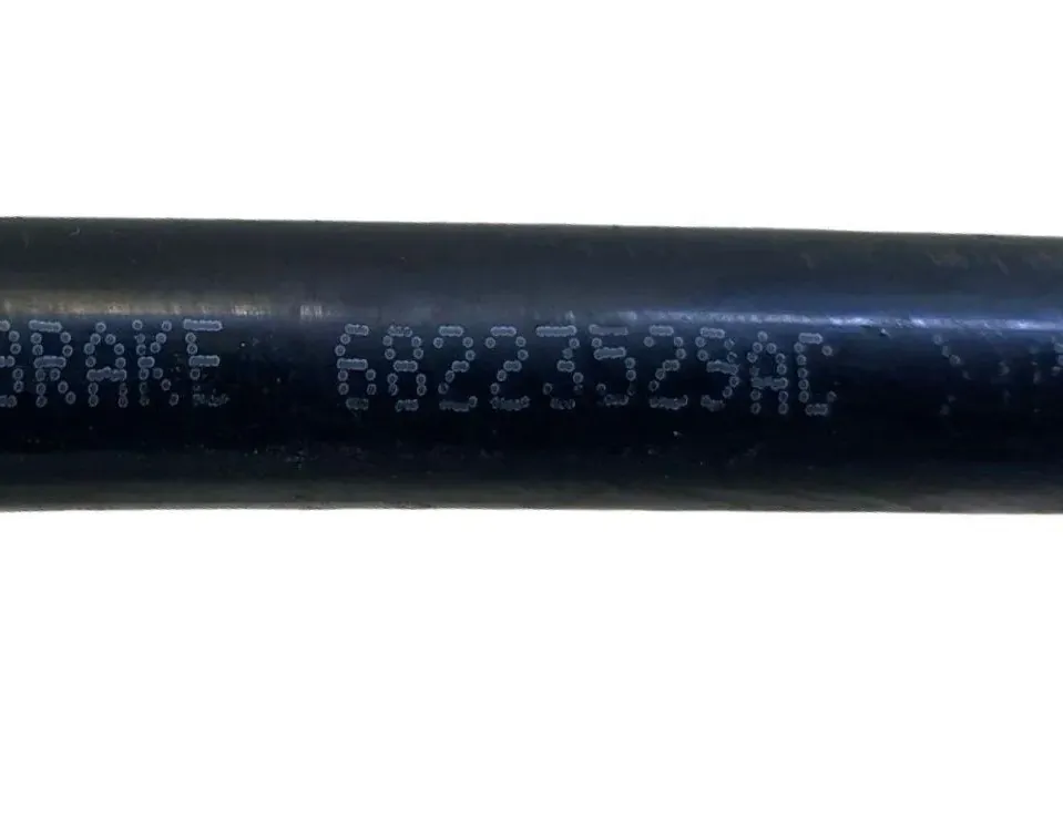 CHRYSLER Pacifica 2 generation (RU) (2016-2023) Вакуумна тръба 68053596AA 33235723