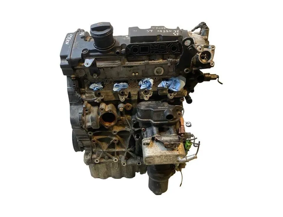 AUDI A3 8P (2003-2013) Двигател BHZ 33580858