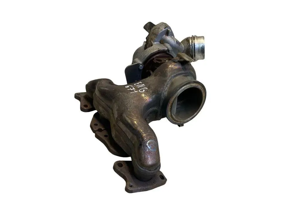 VOLVO S60 3 generation (2018-2023) Турбокомпресор 314598415 33721525