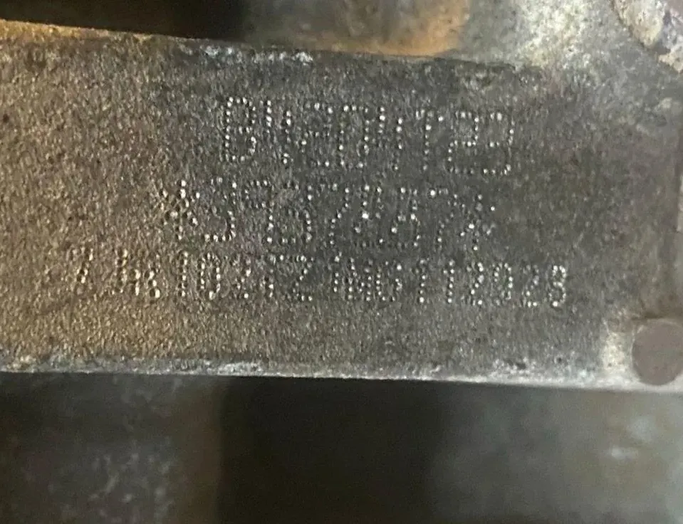 VOLVO S60 3 generation (2018-2023) Двигател B4204T23 33739178