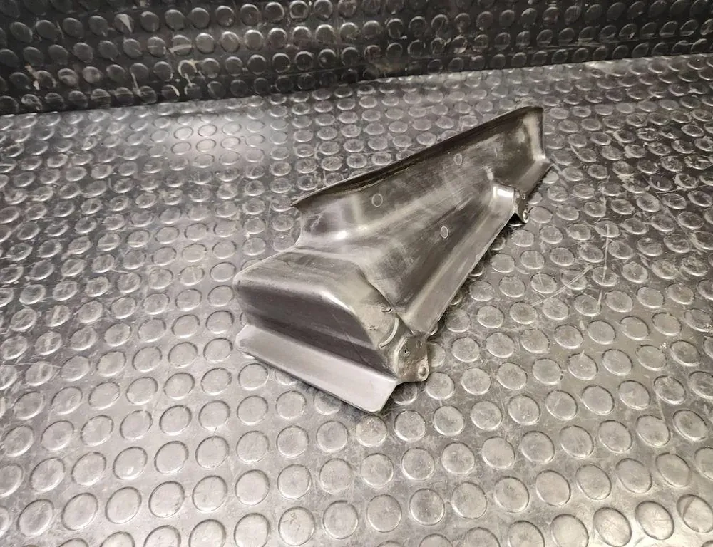 SKODA Octavia 1 generation (1996-2010) Тръба за всмукване на въздух 5E2815159 33173600